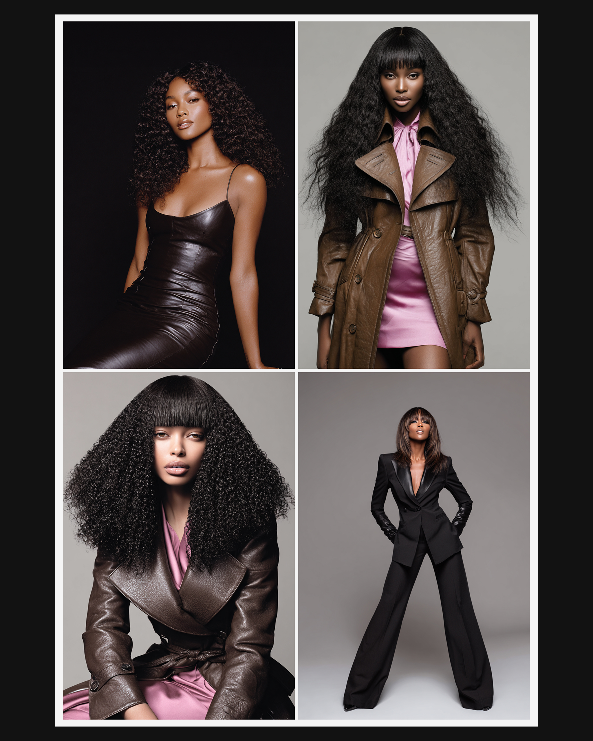 Hair Stories: The Melanin Muse