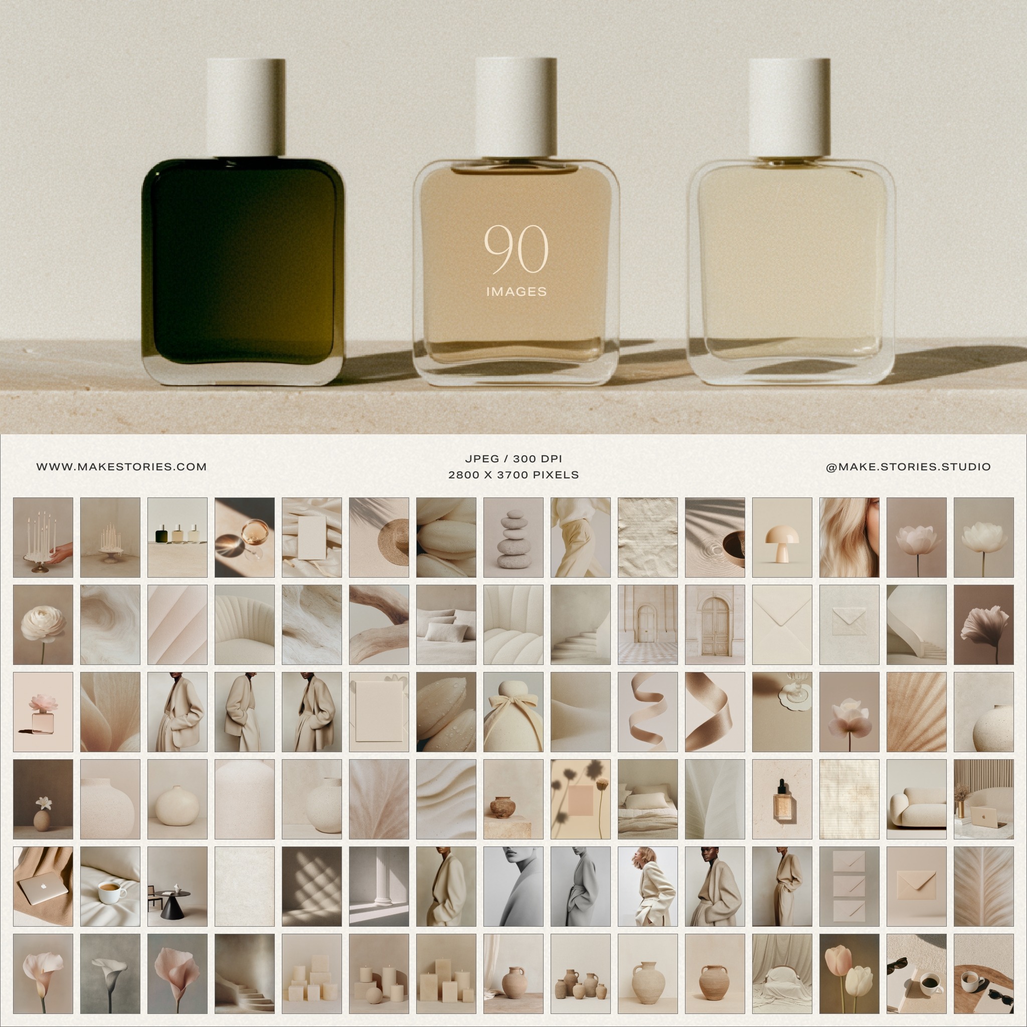 Neutral Aesthetic - Vol. 03