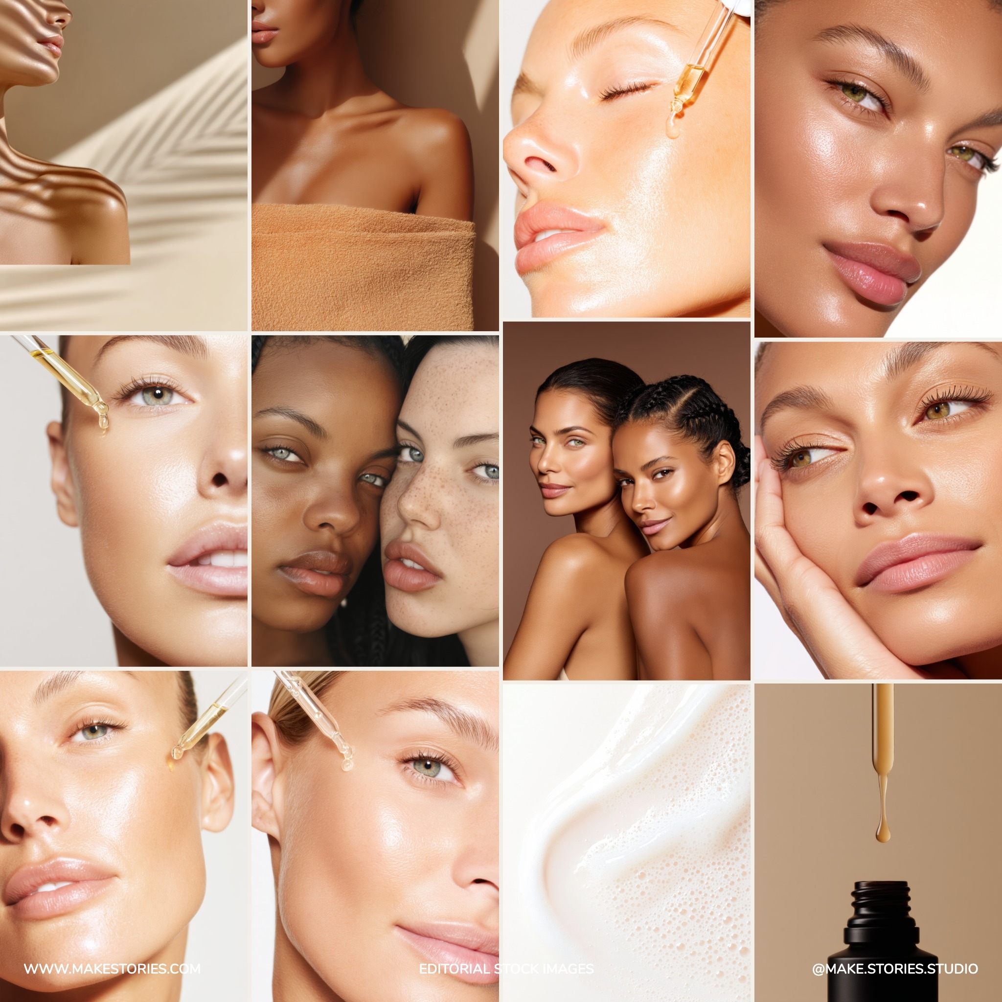 Beauty+Skincare - Vol 03
